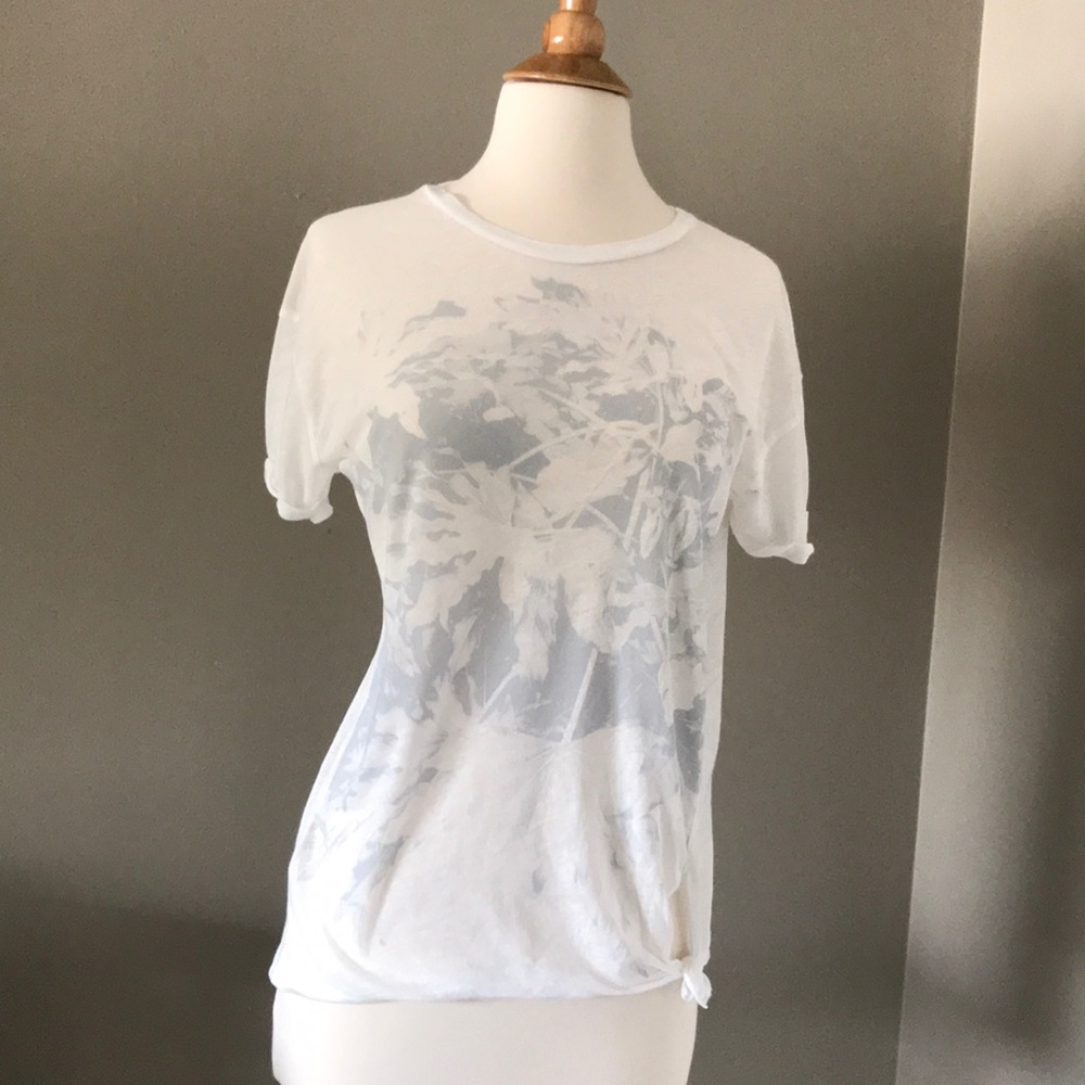 All saint shirt